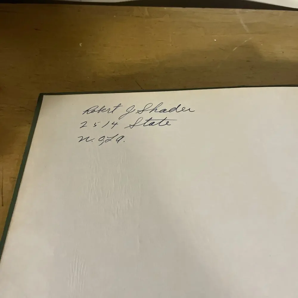 1948 TULANE UNIVERSITY YEARBOOK, THE JAMBALAYA, NEW ORLEANS, LA
